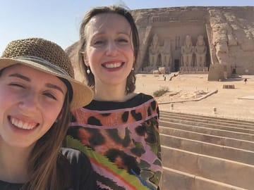 Day Tour to Abu Simbel Temples from Aswan with Guide