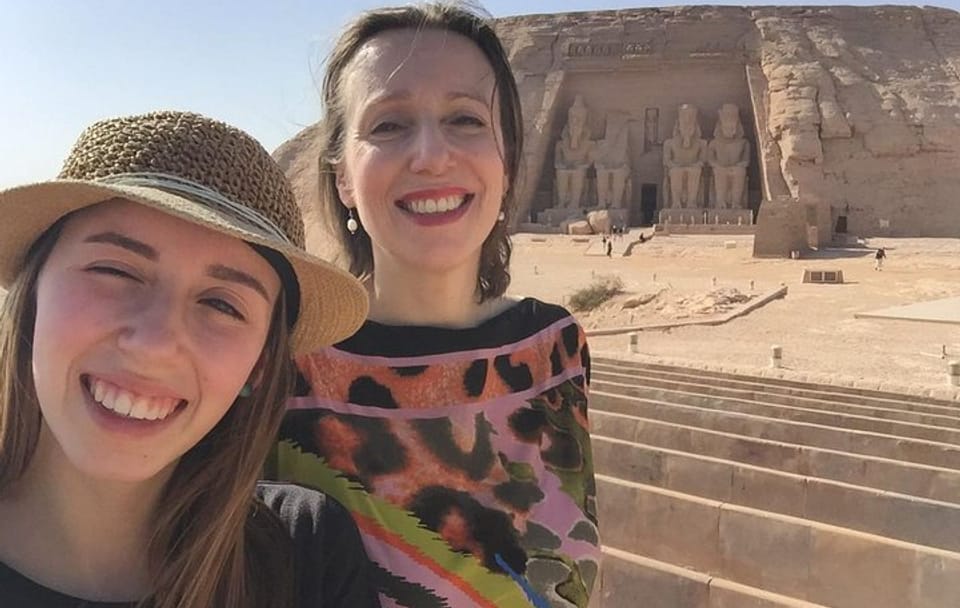Day Tour to Abu Simbel Temples from Aswan with Guide