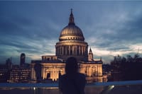 Haunted London: Ghost Hunt Self-Guided Walking Adventure 1