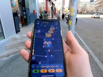 Jewish Heritage Walking Tour in Bucharest with GPS App