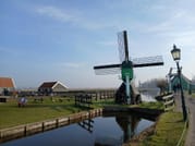 Private tour of Zaandam and its Lego, Schermerhorn and Alkmaar houses Architecture, mills, polders and cheese tradition 9
