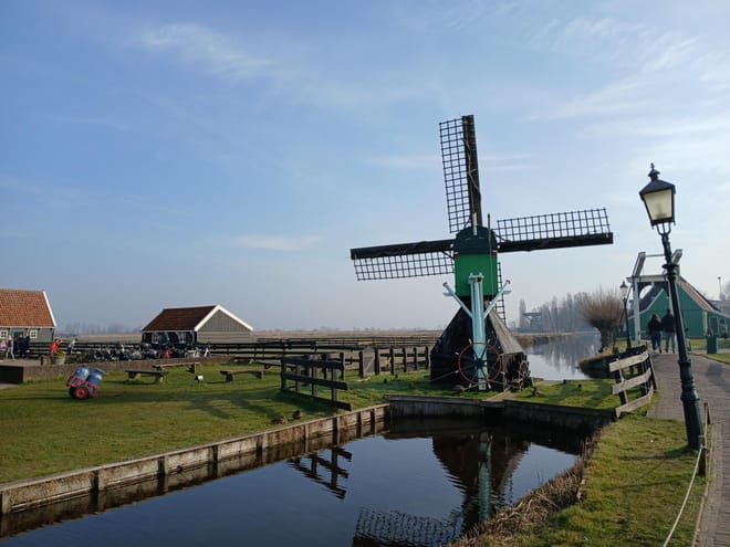 Private tour of Zaandam and its Lego, Schermerhorn and Alkmaar houses Architecture, mills, polders and cheese tradition 9