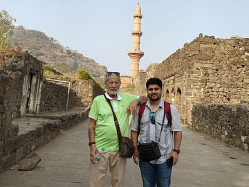 Mumbai to Aurangabad Tour: Ajanta & Ellora Caves Exploration