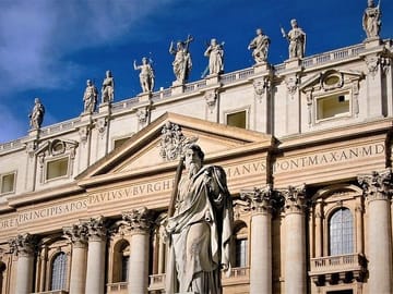 St. Peter's basilica