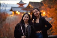Kyoto professional vacation photographer