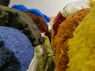 Icelandic Wool Yarn Factory Tour, photo 7