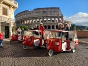 Early morning tour by Ape Calessino  8