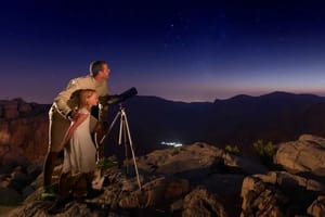 Jebel Akhdar Stargazing 