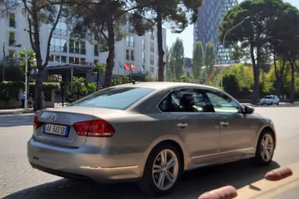 Rental Cars / Minivans / Minibus