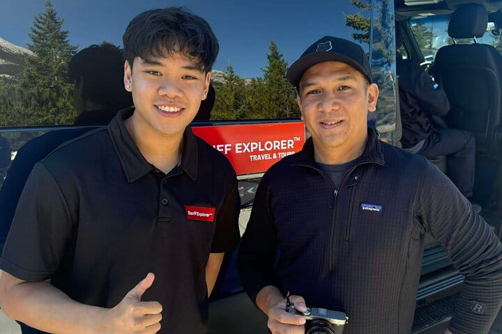 Banff Explorer Private Tour with Lake Louise and Moraine Lake