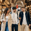 Secrets of Istanbul Fatih Self-Guided Exploration Game Tour 3