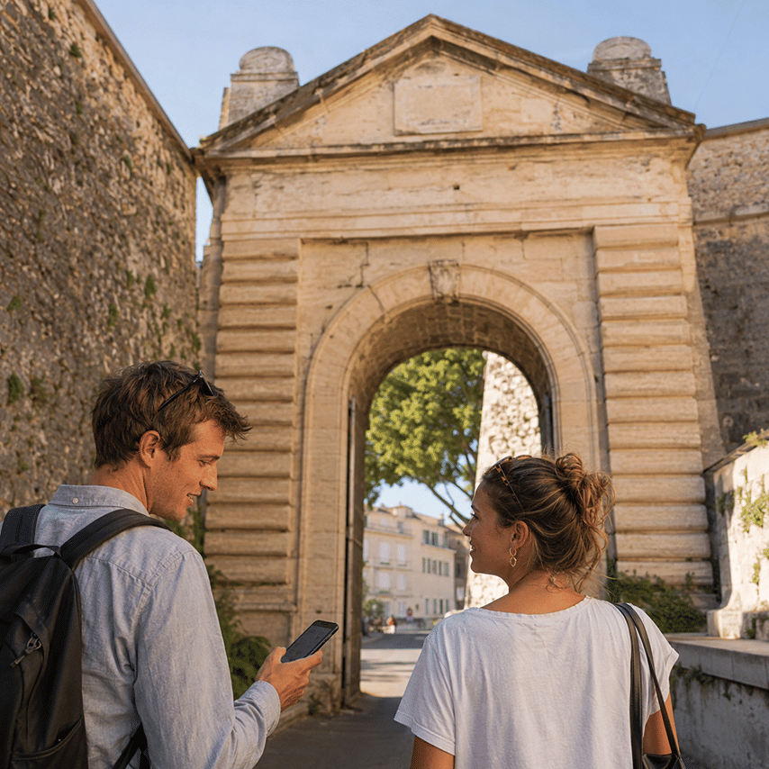 Toulon Self-Guided Detective Murder Mystery Game 5