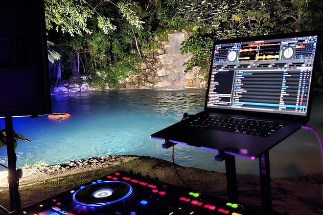 Punta Cana Night Tour Polaris Ride Dinner Music and Open Bar 7