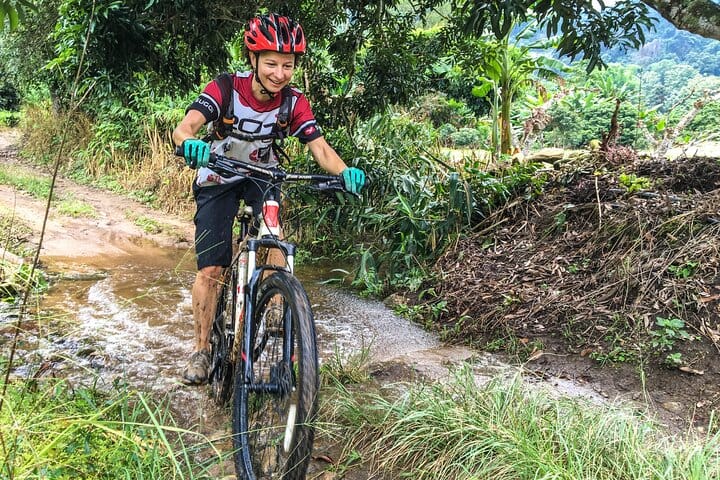Chiang Mai Downhill Mountain Biking , Advanced, Suthep N. Park 9