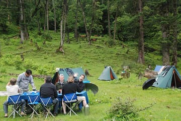 12-Day Bhutan Adventure with Gangtey Nature Trek