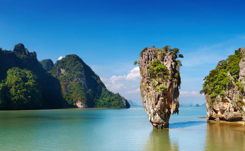 James Bond Island and Khai Island Tour from Phuket
