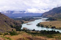 Chubut River Valley