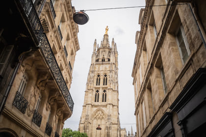 Bordeaux Audio Guided Walking Tour of Historic Landmarks