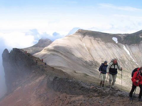 5-day Víknaslóðir Hike, photo 7