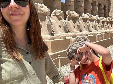 Private Day Trip from Hurghada to Luxor Valley of the Kings and Temples