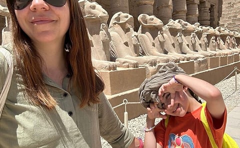 Private Day Trip from Hurghada to Luxor Valley of the Kings and Temples