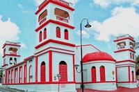 fire station of puerto plata