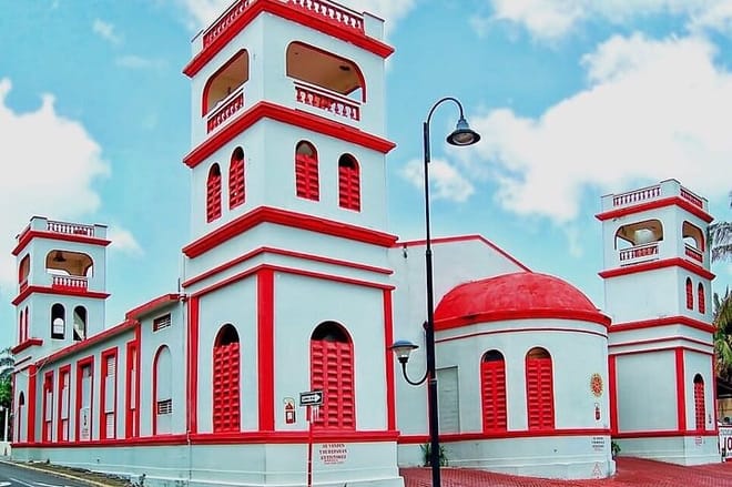 fire station of puerto plata