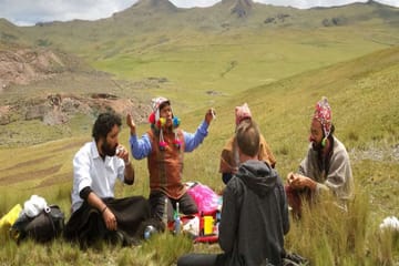 San Pedro Shamanic Experience in Cusco, Peru
