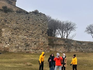 Premium Private Day Trip: Mtskheta, Jvari, Gori and Uplistsikhe