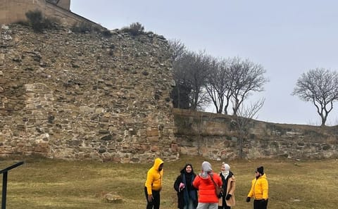 Premium Private Day Trip: Mtskheta, Jvari, Gori and Uplistsikhe