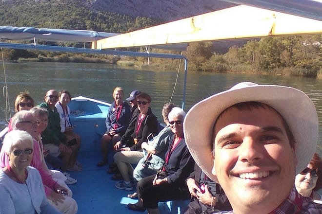 Private Krka waterfalls and Trogir Tour 4