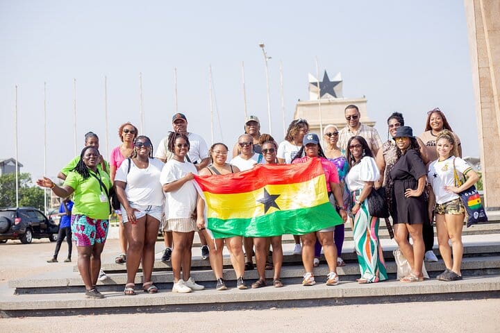 Explore Ghana Multi Day Tour