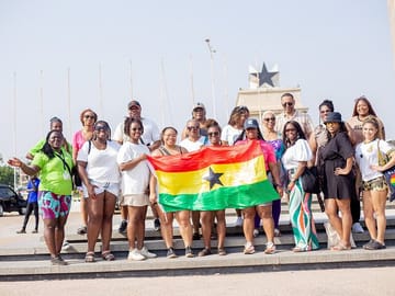 Explore Ghana Multi Day Tour