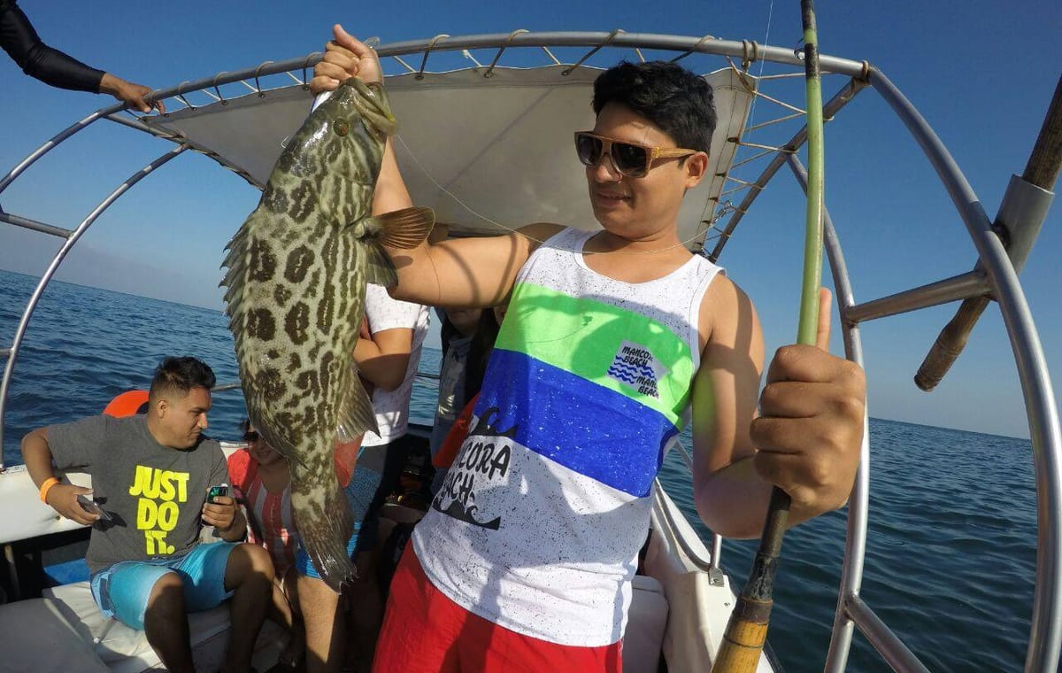 Man-08 : Catch & Savor – Fishing Tours with a Ceviche Twist
