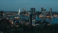 Rotterdam Highlights Audio Tour: Architectural Marvels and City Icons 2