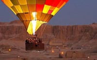 Hot Air Ballon Trip over Luxor West Bank 9