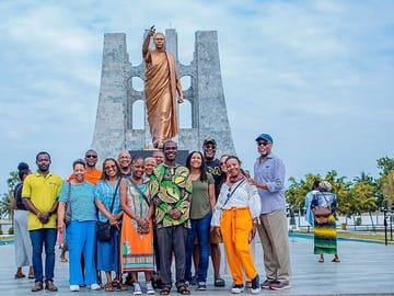 Kwame Nkrumah Memorial Park