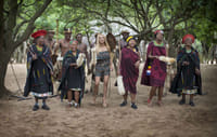 Hluhluwe Imfolozi Safari and DumaZulu Cultural Village Day Tour 3