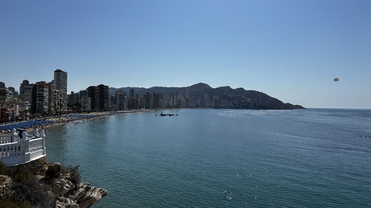 Luxury Transfer Benidorm-Barcelona OR Barcelona-Benidorm