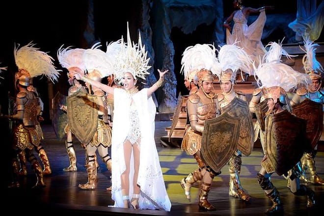 Colosseum Show Pattaya photo 2