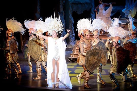Colosseum Show Pattaya