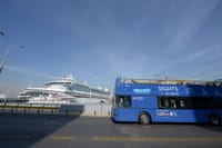 Hop On - Hop Off Bus: A Classic Tour of Athens, Piraeus and Neighboring Beaches 3