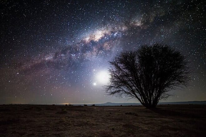 Star Gazing Safari tour By ATV Quad, Bedouin Dinner, telescope - Sharm El Sheikh