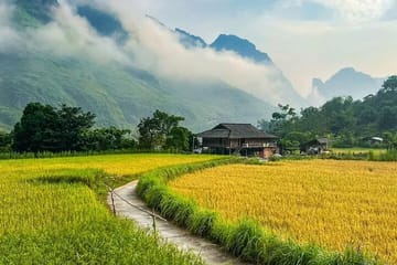 5-Day Ha Giang Loop Adventure Tour from Hanoi