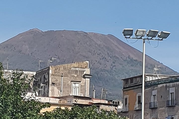 Vesuvius