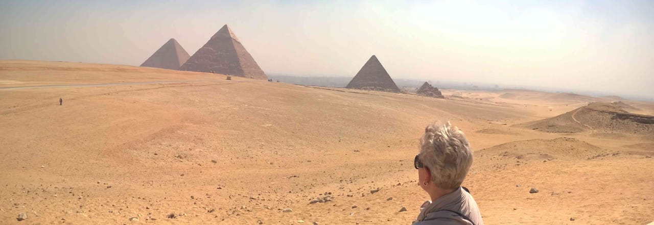 Premium Cairo Over Day Pyramids, New Grand Museum & Lunch - Hurghada 7