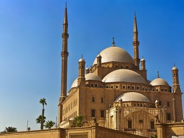 Private Tour to Islamic Cairo & Saladin Citadel