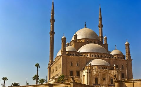 Private Tour to Islamic Cairo & Saladin Citadel
