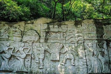 Private Full Day Cultural Tour of Guangzhou's Highlights