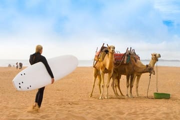 Marrakech to Essaouira Small Group Cultural Day Tour